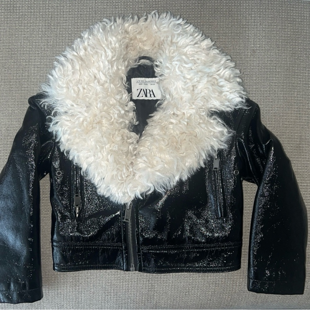 Zara Moto Jacket
